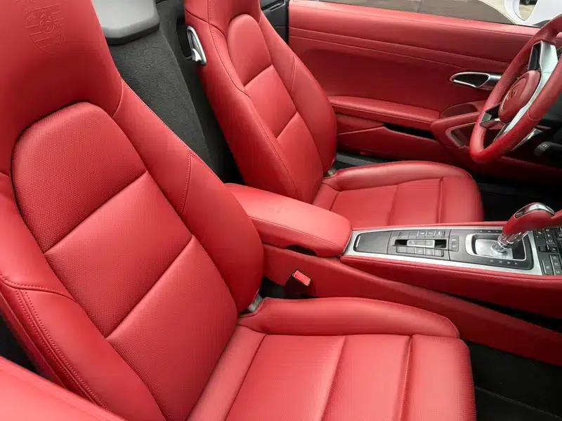 2016 Porsche 718 Boxster 2.0T — миниатюра 26