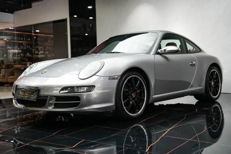 Porsche 911 2008 Carrera 3.6L — миниатюра 1