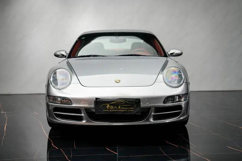 Porsche 911 2008 Carrera 3.6L — миниатюра 2