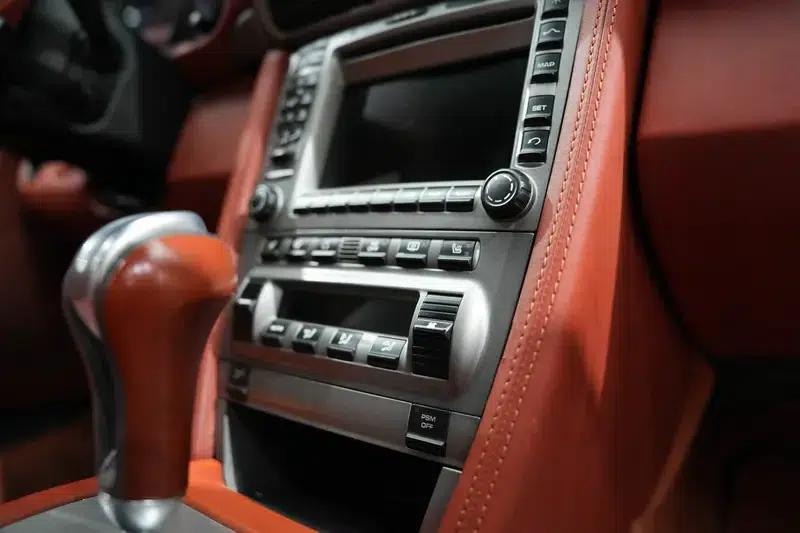 Porsche 911 2008 Carrera 3.6L — миниатюра 12