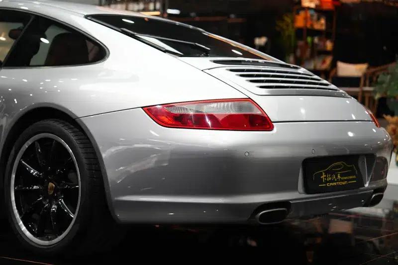 Porsche 911 2008 Carrera 3.6L — миниатюра 14
