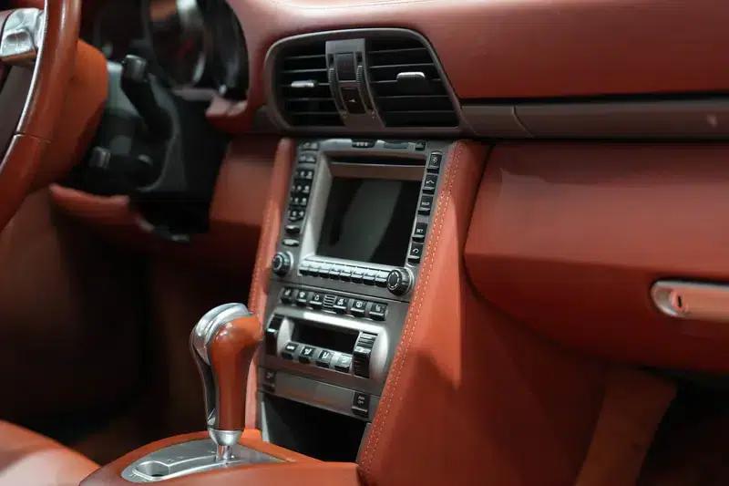 Porsche 911 2008 Carrera 3.6L — миниатюра 16