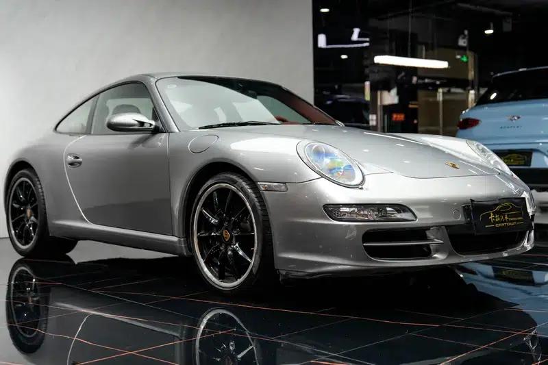 Porsche 911 2008 Carrera 3.6L — миниатюра 3