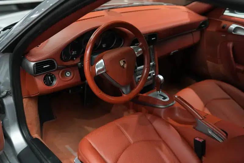 Porsche 911 2008 Carrera 3.6L — миниатюра 22