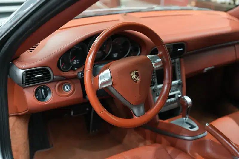 Porsche 911 2008 Carrera 3.6L — миниатюра 25