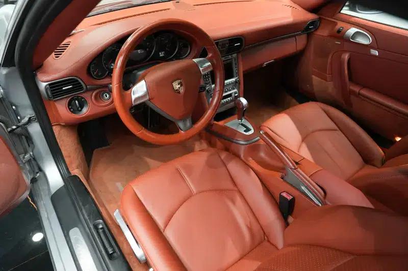Porsche 911 2008 Carrera 3.6L — миниатюра 27