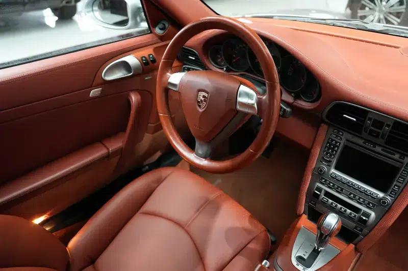 Porsche 911 2008 Carrera 3.6L — миниатюра 28
