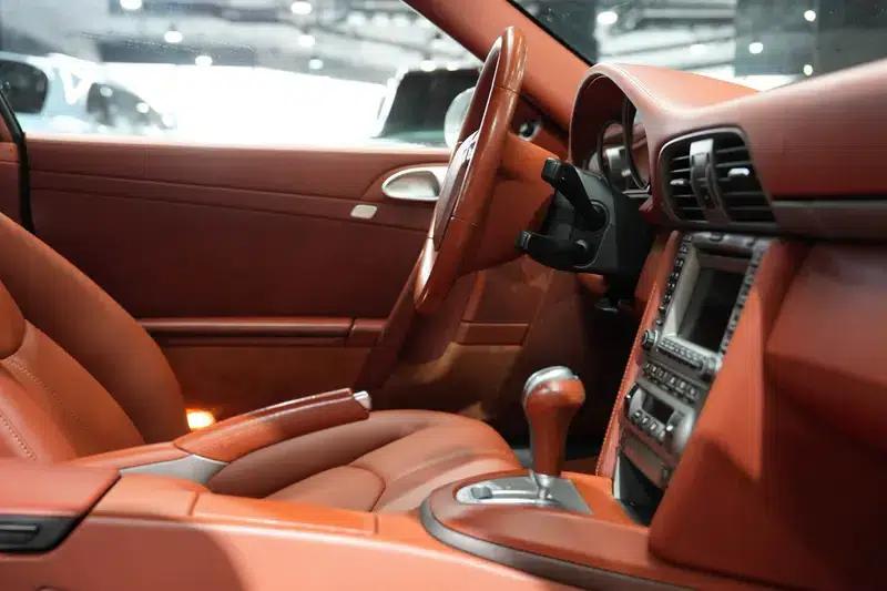 Porsche 911 2008 Carrera 3.6L — миниатюра 29