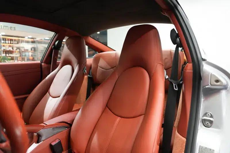 Porsche 911 2008 Carrera 3.6L — миниатюра 30