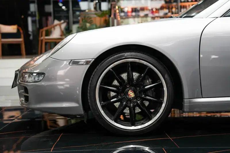Porsche 911 2008 Carrera 3.6L — миниатюра 4