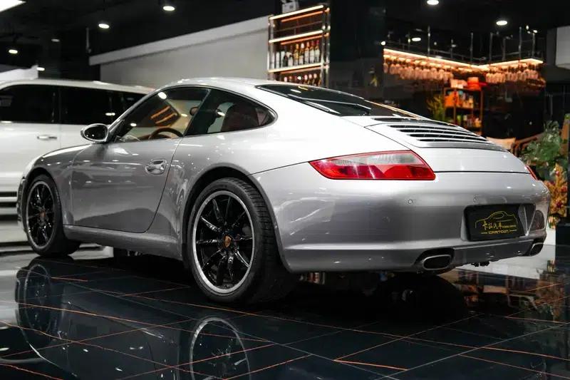 Porsche 911 2008 Carrera 3.6L — миниатюра 5