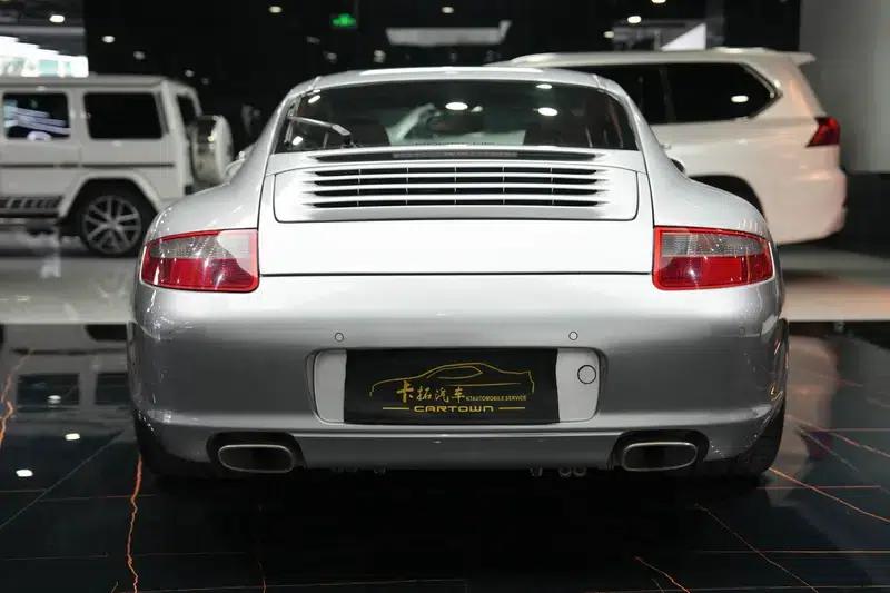 Porsche 911 2008 Carrera 3.6L — миниатюра 6