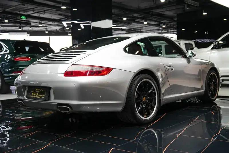 Porsche 911 2008 Carrera 3.6L — миниатюра 7