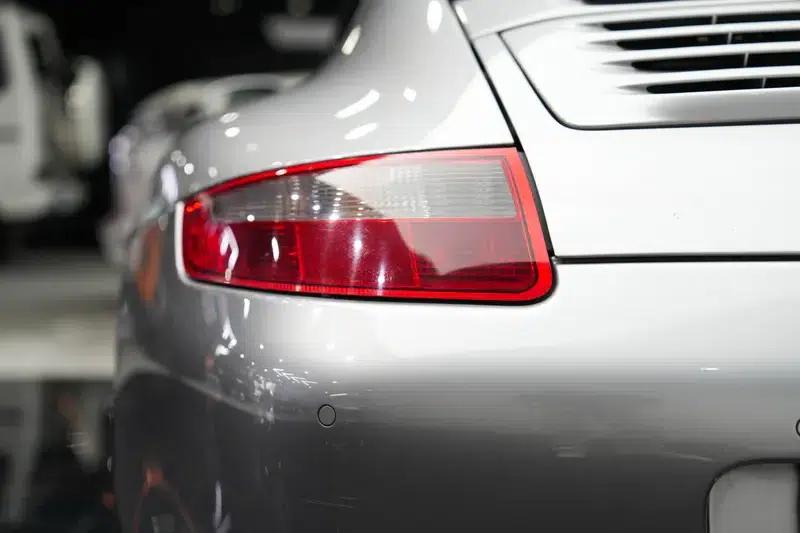 Porsche 911 2008 Carrera 3.6L — миниатюра 8