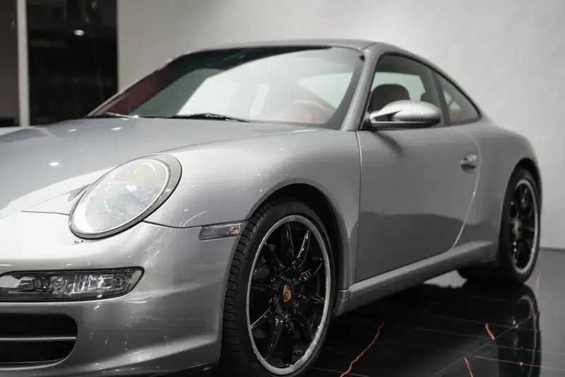 Porsche 911 2008 Carrera 3.6L — миниатюра 9