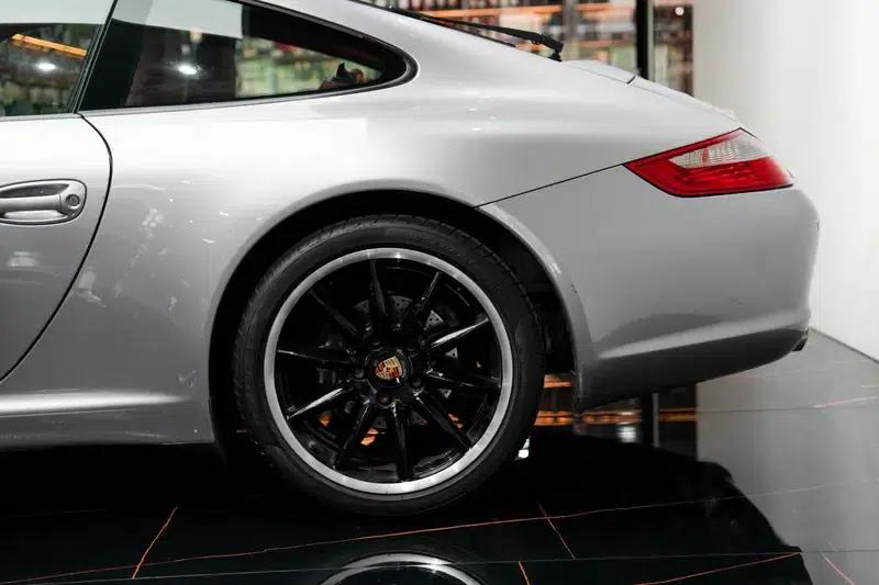 Porsche 911 2008 Carrera 3.6L — миниатюра 10