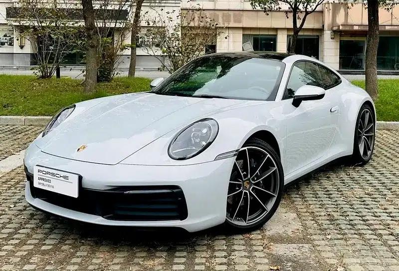 2023 Porsche 911 Carrera 3.0T — миниатюра 1