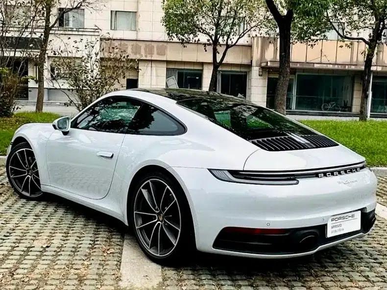 2023 Porsche 911 Carrera 3.0T — миниатюра 4