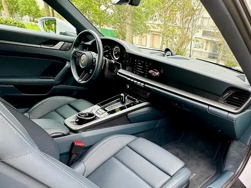 2023 Porsche 911 Carrera 3.0T — миниатюра 6