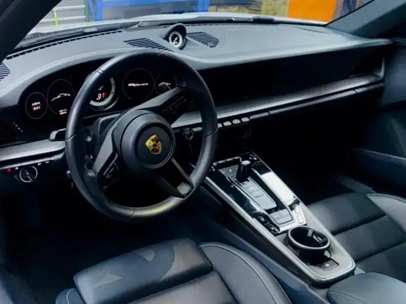 2023 Porsche 911 Carrera 3.0T — миниатюра 8