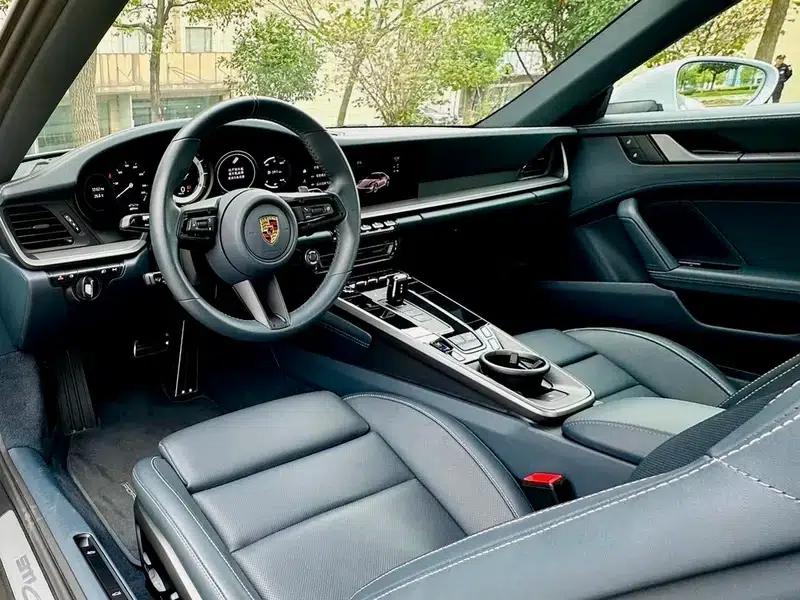 2023 Porsche 911 Carrera 3.0T — миниатюра 9
