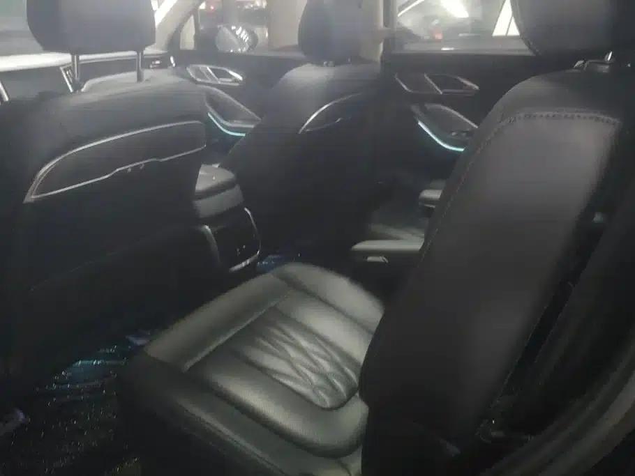 Hongqi HS7 PHEV 2024 2.0T PHEV 2WD Flagship Edition 6-seater — миниатюра 11