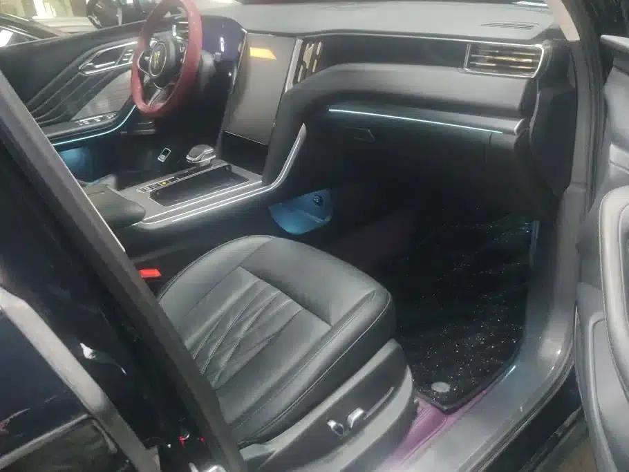 Hongqi HS7 PHEV 2024 2.0T PHEV 2WD Flagship Edition 6-seater — миниатюра 8