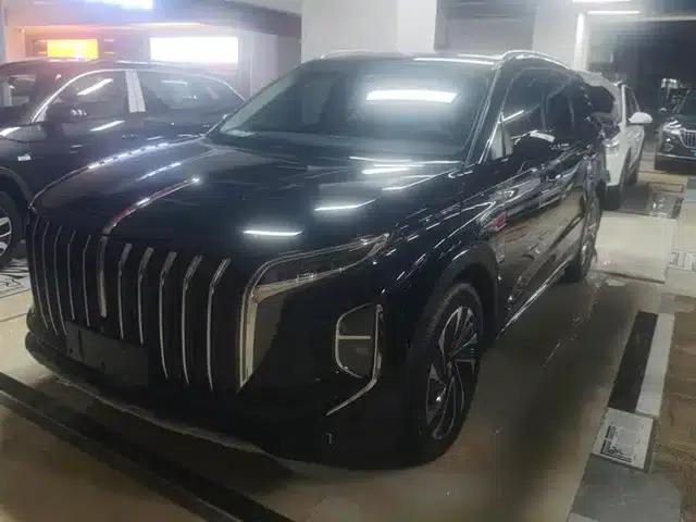 Hongqi HS7 PHEV 2024 2.0T PHEV 2WD Flagship Edition 6-seater