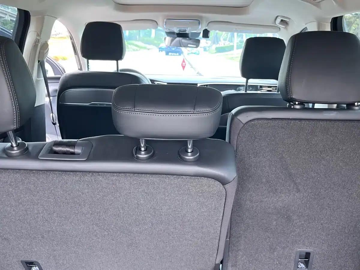 Hongqi HS7 PHEV 2024 2.0T PHEV 4WD Flagship Edition 7-seater — миниатюра 22