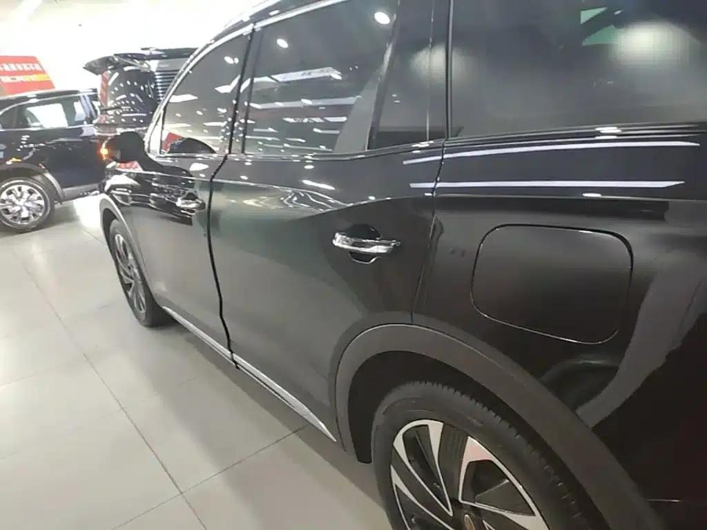 Hongqi HS7 PHEV 2024 2.0T PHEV 4WD Flagship Edition 7-seater — миниатюра 5