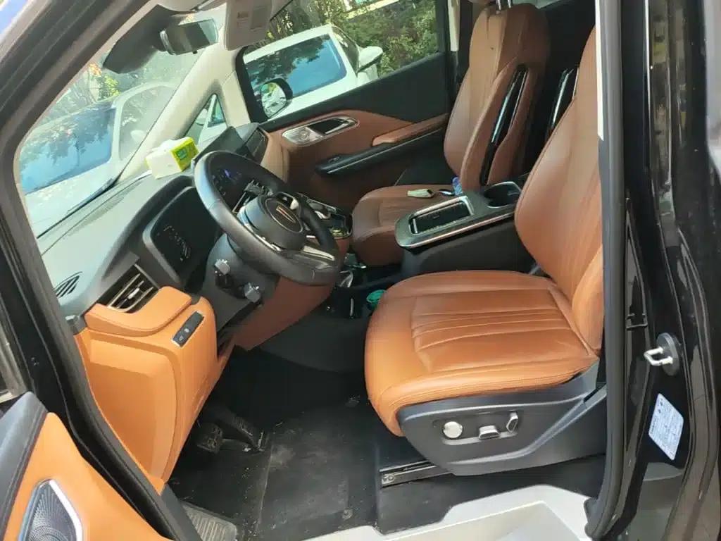 Hongqi HQ9 2023 2.0T Intelligent Flagship Edition — миниатюра 15
