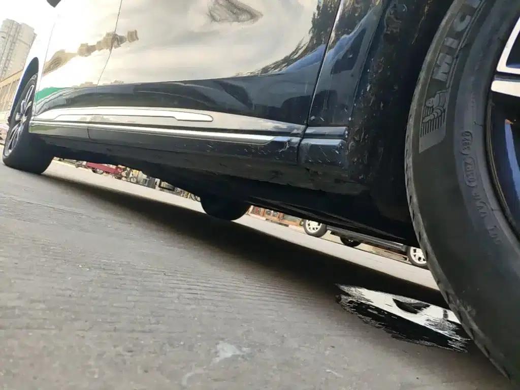Hongqi HQ9 2023 2.0T Intelligent Flagship Edition — миниатюра 21