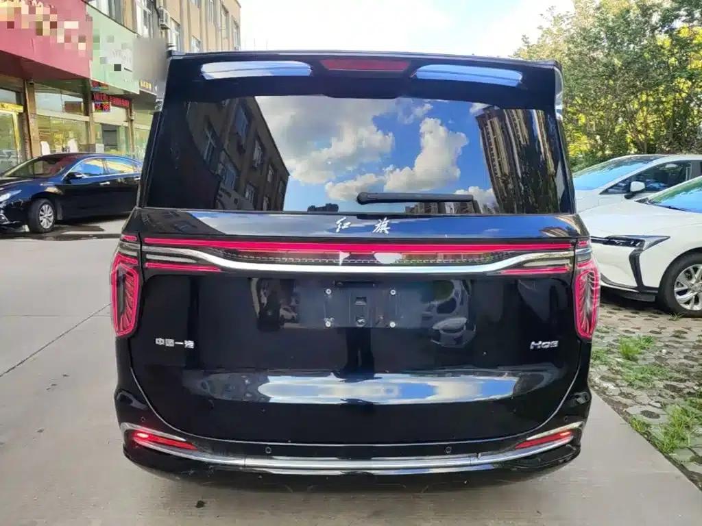 Hongqi HQ9 2023 2.0T Intelligent Flagship Edition — миниатюра 6