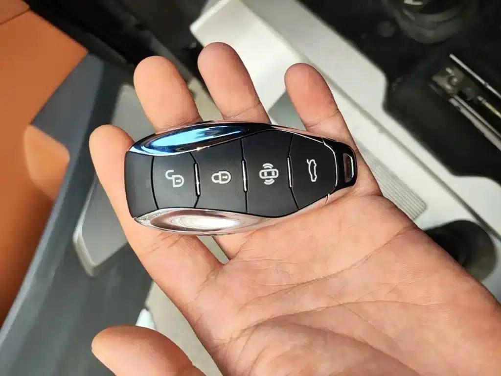 Hongqi HQ9 2023 2.0T Intelligent Flagship Edition — миниатюра 9