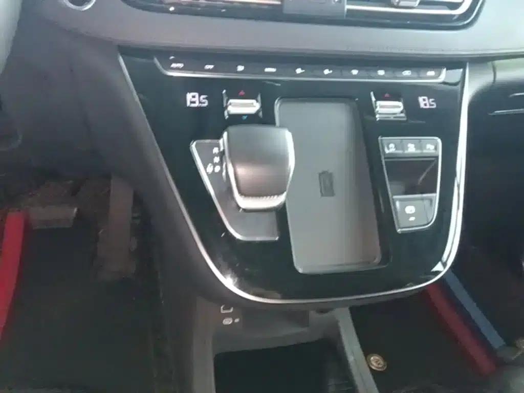 Hongqi HQ9 2023 2.0T Intelligent Flagship Edition — миниатюра 14
