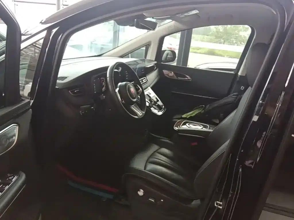 Hongqi HQ9 2023 2.0T Intelligent Flagship Edition — миниатюра 16