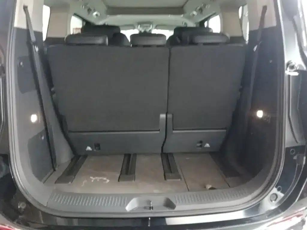 Hongqi HQ9 2023 2.0T Intelligent Flagship Edition — миниатюра 19