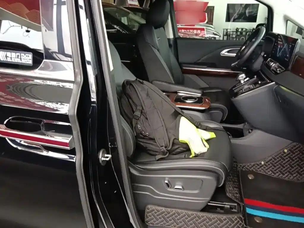 Hongqi HQ9 2023 2.0T Intelligent Flagship Edition — миниатюра 25