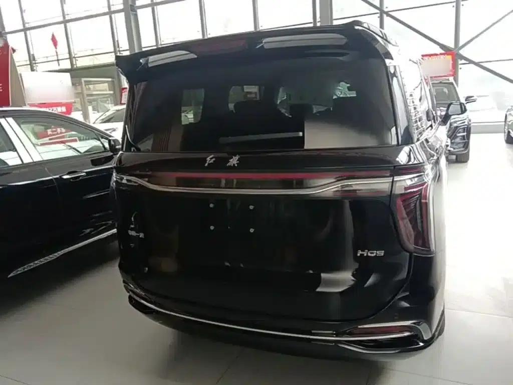 Hongqi HQ9 2023 2.0T Intelligent Flagship Edition — миниатюра 6