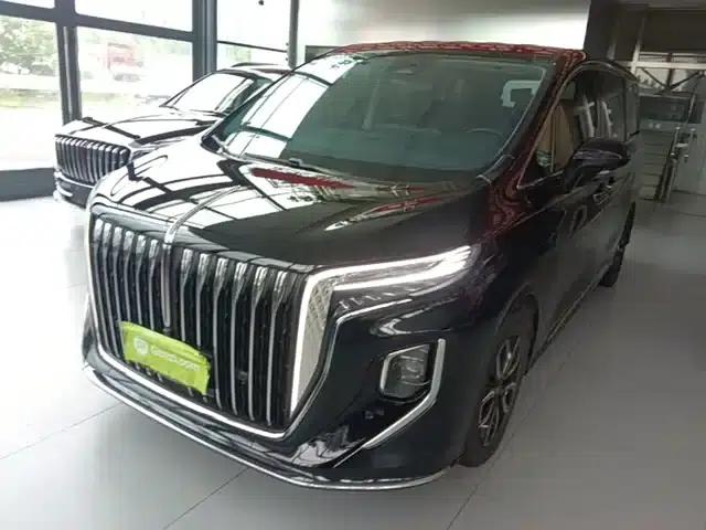 Hongqi HQ9 2023 2.0T Intelligent Flagship Edition