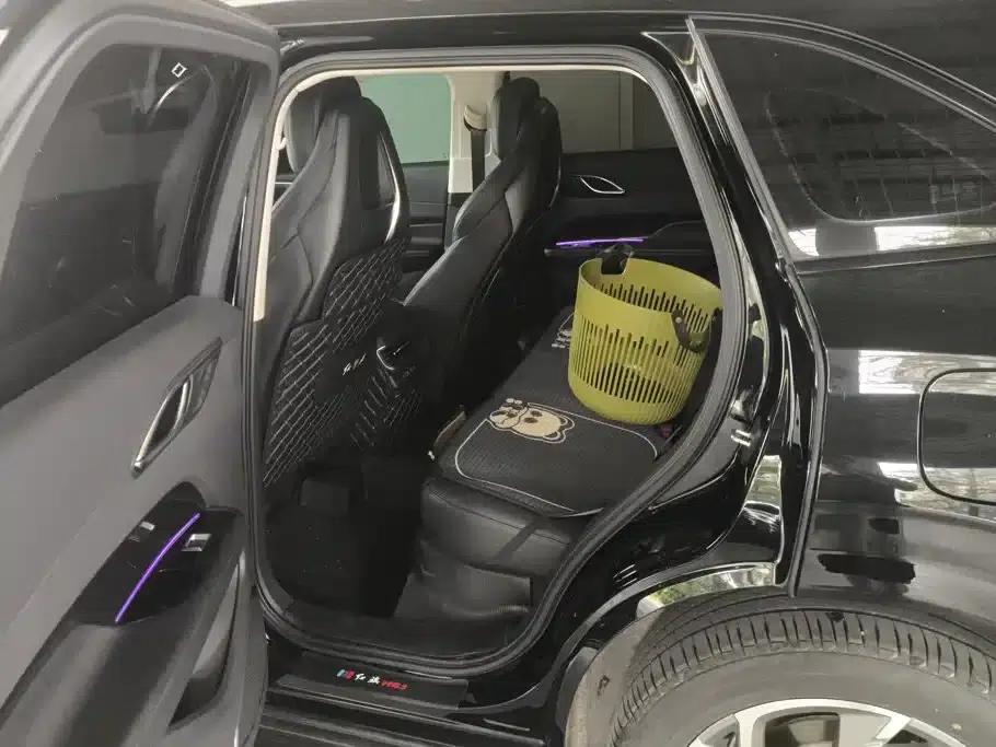 Hongqi HS3 PHEV 2024 Model, 115km/h Performance Edition — миниатюра 11
