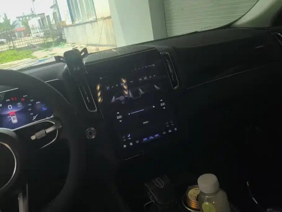 Hongqi HS3 PHEV 2024 Model, 115km/h Performance Edition — миниатюра 13