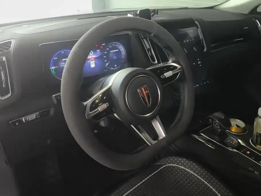 Hongqi HS3 PHEV 2024 Model, 115km/h Performance Edition — миниатюра 15