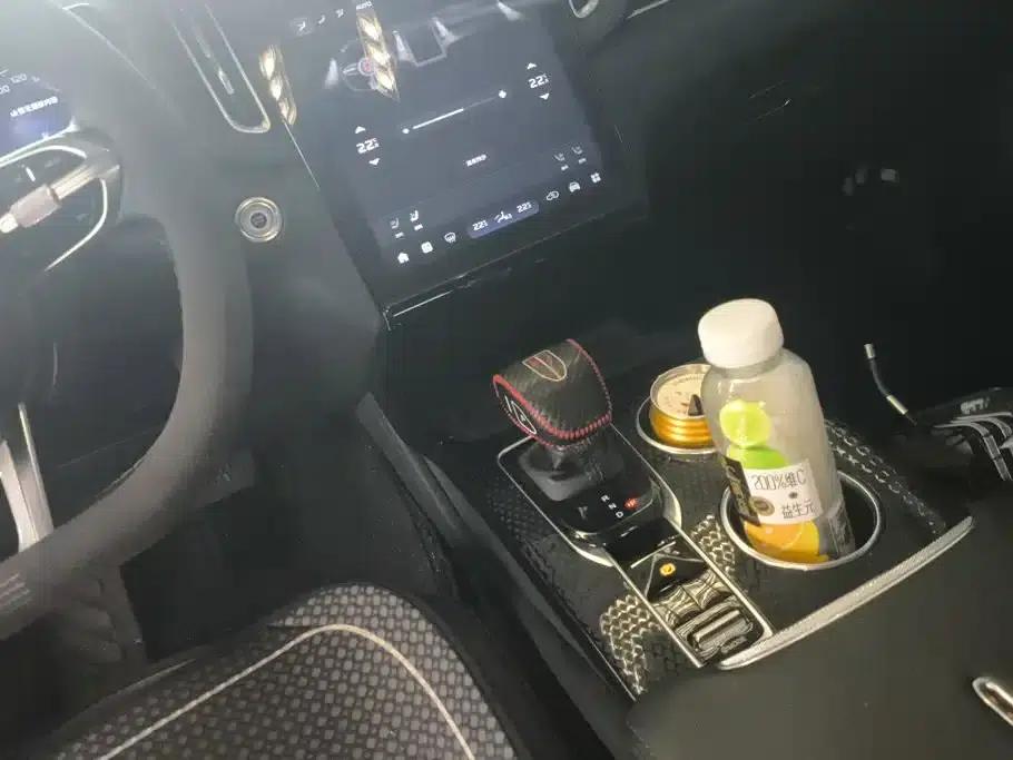 Hongqi HS3 PHEV 2024 Model, 115km/h Performance Edition — миниатюра 16