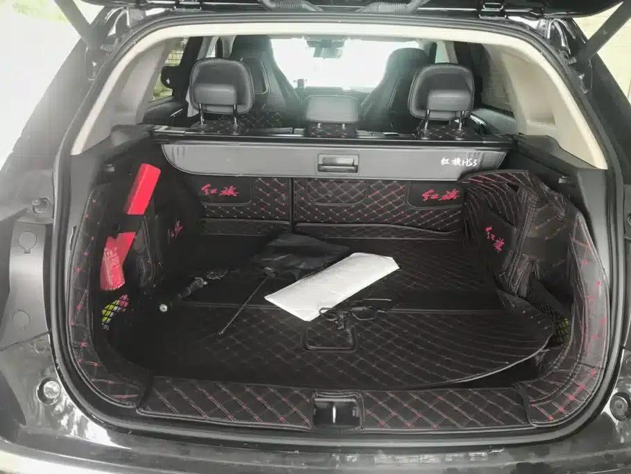 Hongqi HS3 PHEV 2024 Model, 115km/h Performance Edition — миниатюра 4