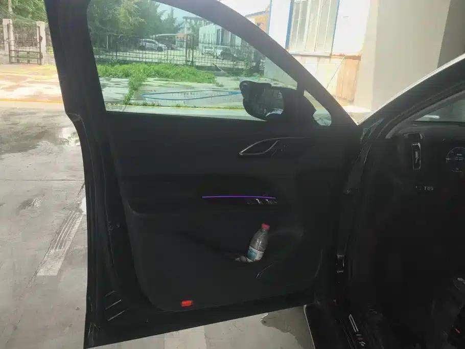 Hongqi HS3 PHEV 2024 Model, 115km/h Performance Edition — миниатюра 7