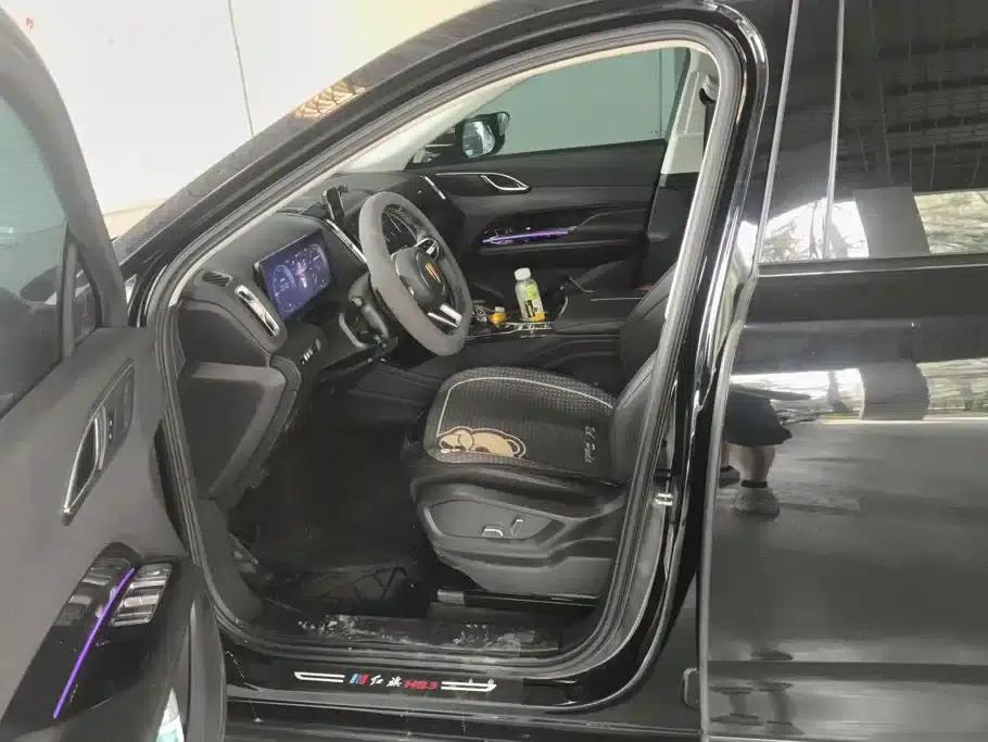 Hongqi HS3 PHEV 2024 Model, 115km/h Performance Edition — миниатюра 9