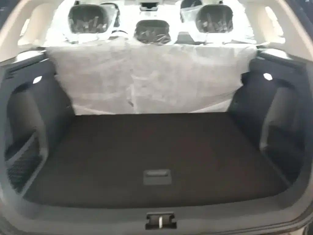 Hongqi HS3 PHEV 2025 Model 125km/h Jinwei 2 Millionth Unit Commemorative Edition — миниатюра 19