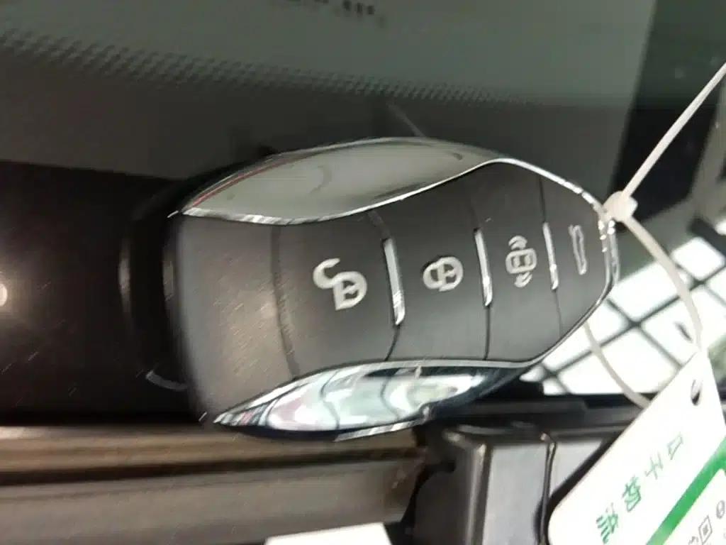 Hongqi HS3 PHEV 2025 Model 125km/h Jinwei 2 Millionth Unit Commemorative Edition — миниатюра 9