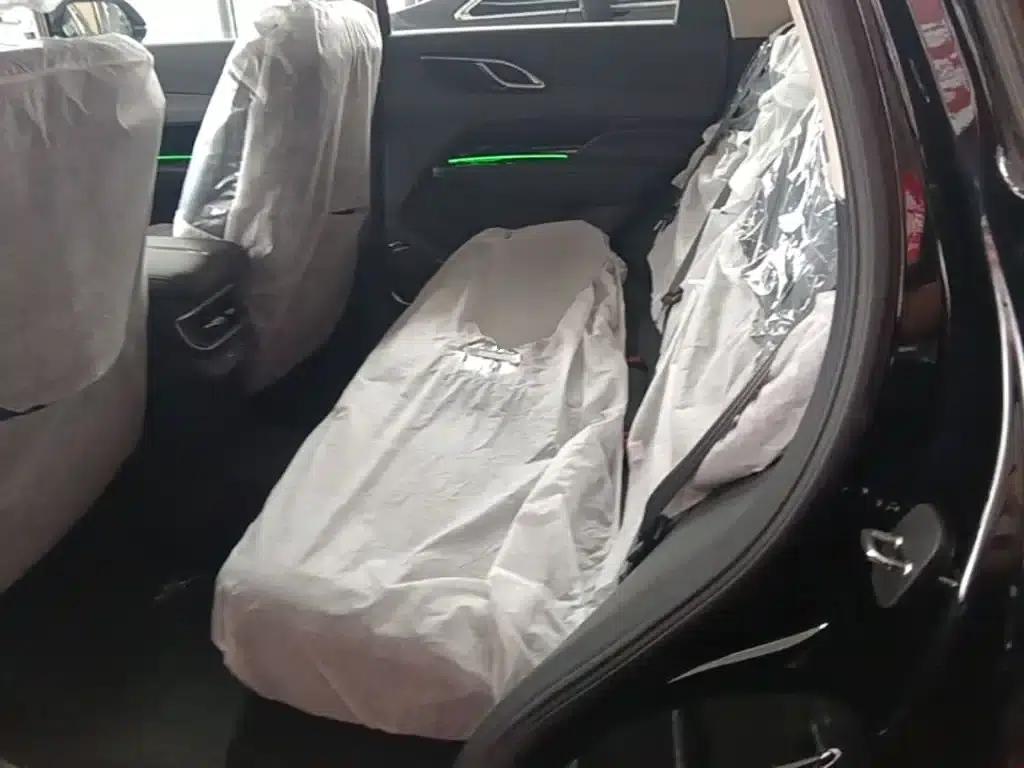 Hongqi HS3 PHEV 2025 Model 125km/h Jinwei 2 Millionth Unit Commemorative Edition — миниатюра 17